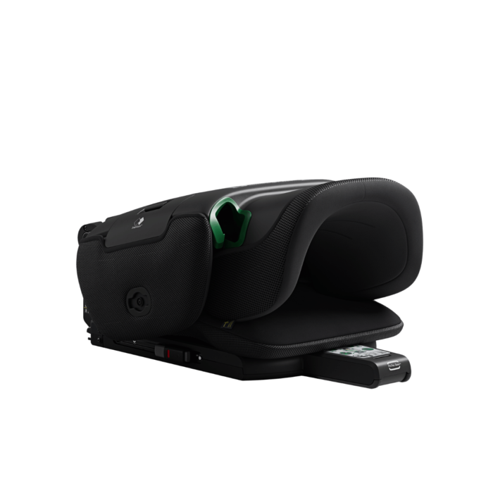Axkid UP - Storm Black with Footrest