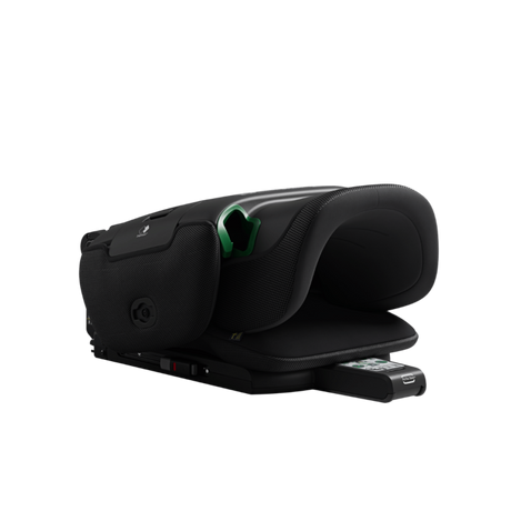 Axkid UP - Storm Black with Footrest