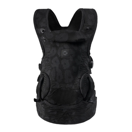Carifit Core Carrier Leopard Black