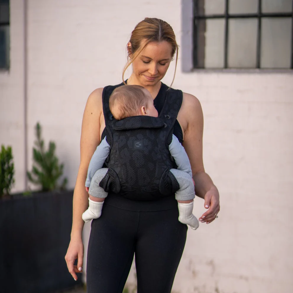 Carifit Core Carrier Leopard Black