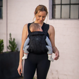 Carifit Core Carrier Leopard Black