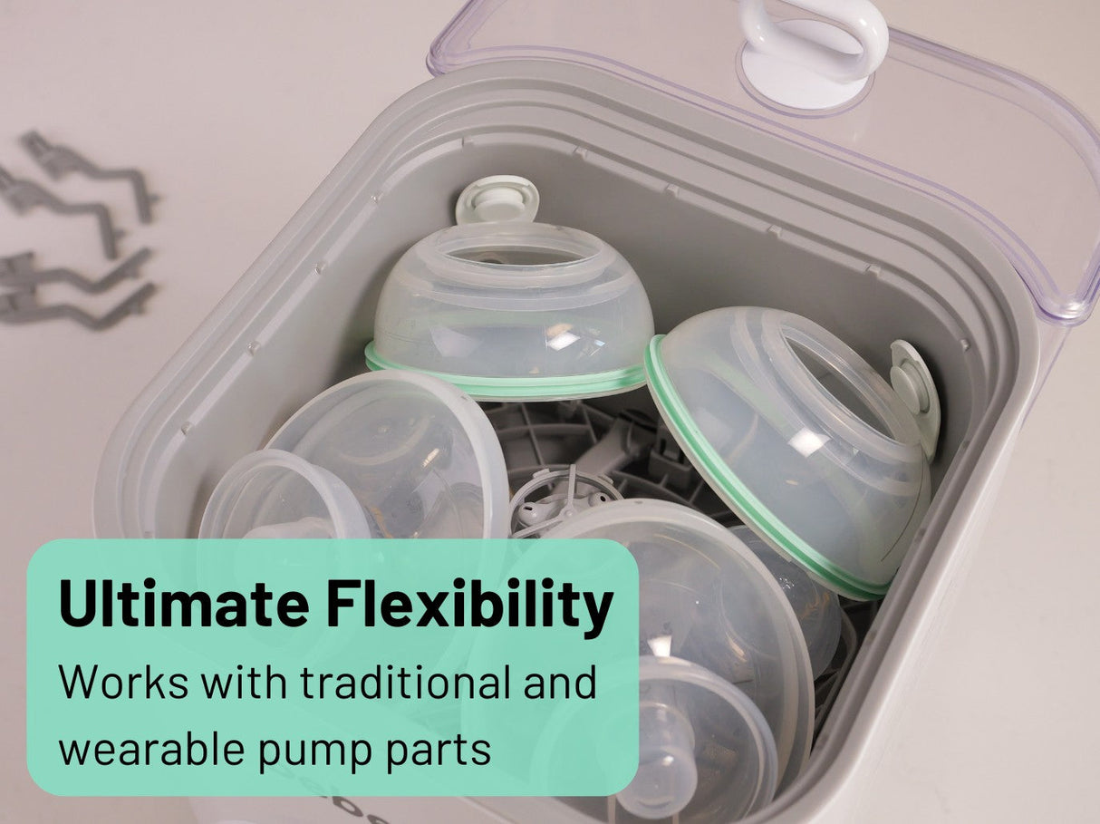 Bebello Baby Bottle Washer