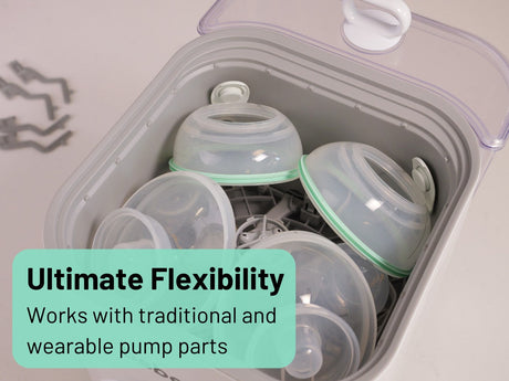 Bebello Baby Bottle Washer