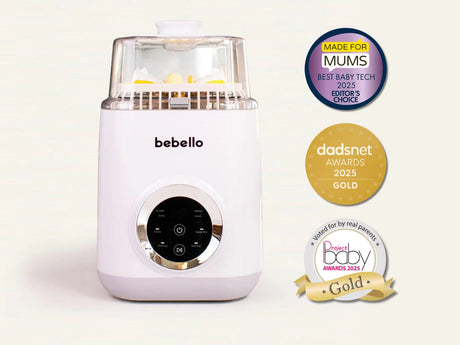 Bebello Baby Bottle Washer
