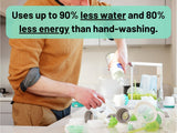 Bebello Baby Bottle Washer