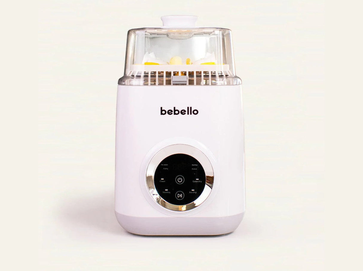 Bebello Baby Bottle Washer