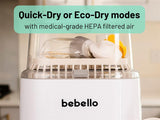 Bebello Baby Bottle Washer