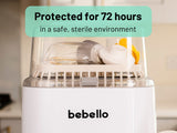 Bebello Baby Bottle Washer