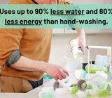 Bebello Baby Bottle Washer