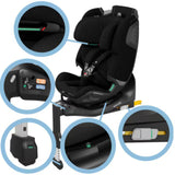 Maxi Cosi Emerald 360 Pro Authentic Black
