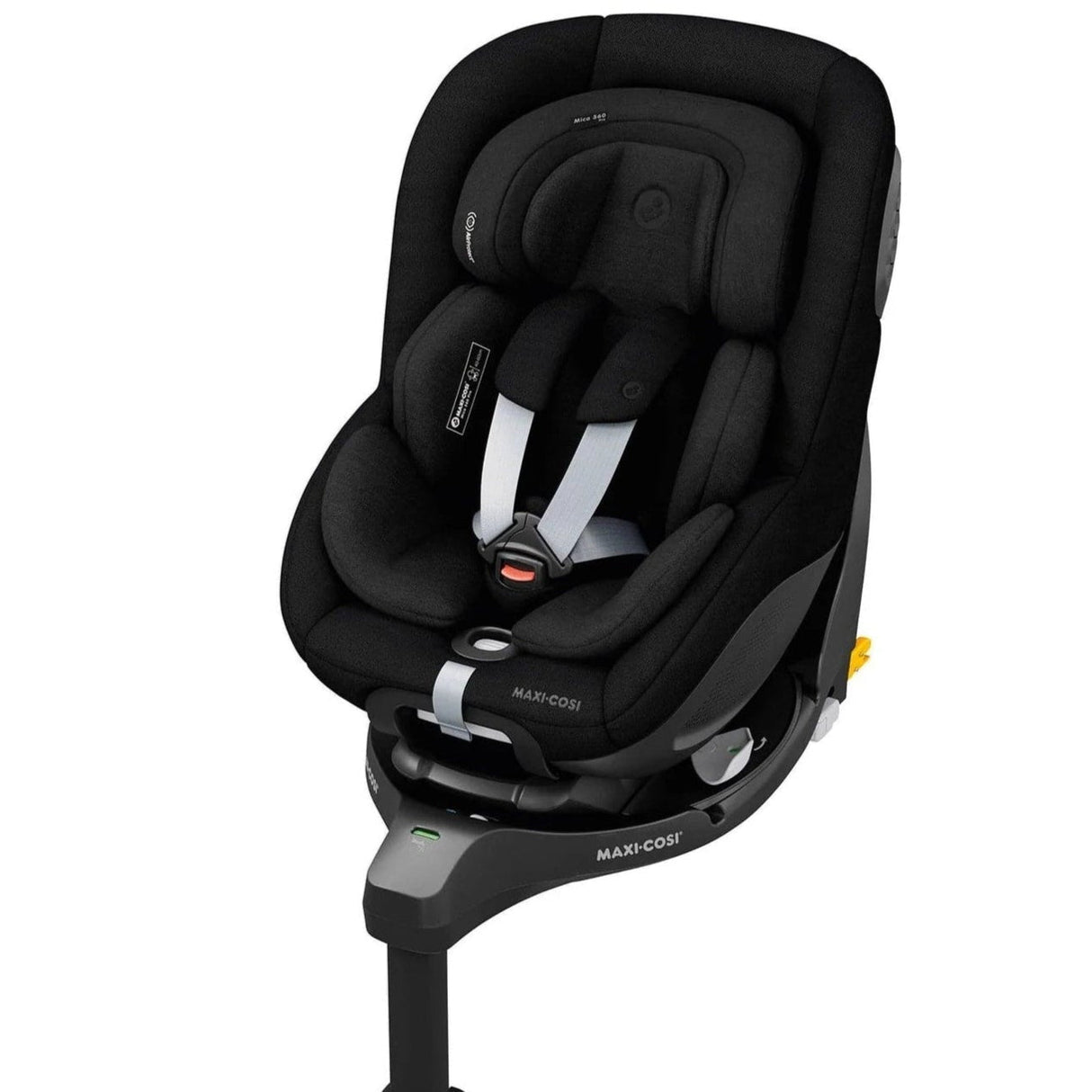 Maxi Cosi Emerald 360 Pro Authentic Black