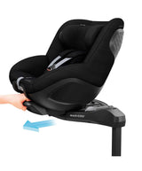 Maxi Cosi Emerald 360 Pro Authentic Black