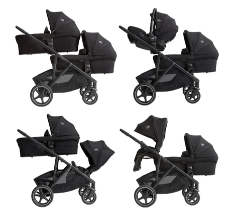 Joie Versiti Stroller Eclipse