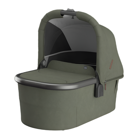 Uppababy Vista V3 Stroller & Carrycot, Evelyn
