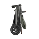 Uppababy Vista V3 Stroller & Carrycot, Evelyn