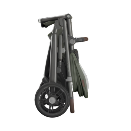 Uppababy Vista V3 Stroller & Carrycot, Evelyn