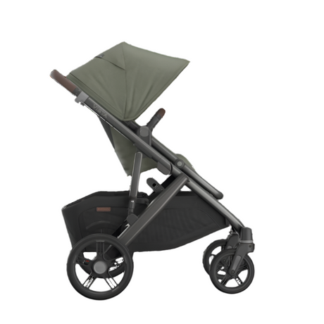 Uppababy Vista V3 Stroller & Carrycot, Evelyn