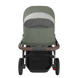 Uppababy Vista V3 Stroller & Carrycot, Evelyn
