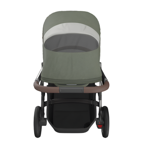 Uppababy Vista V3 Stroller & Carrycot, Evelyn