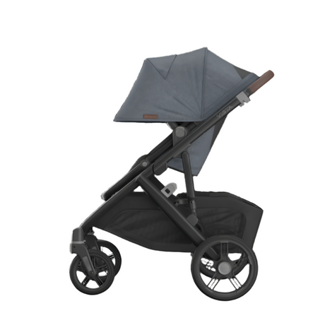 Uppababy Vista V3 Stroller & Carrycot, Julian