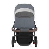 Uppababy Vista V3 Stroller & Carrycot, Julian