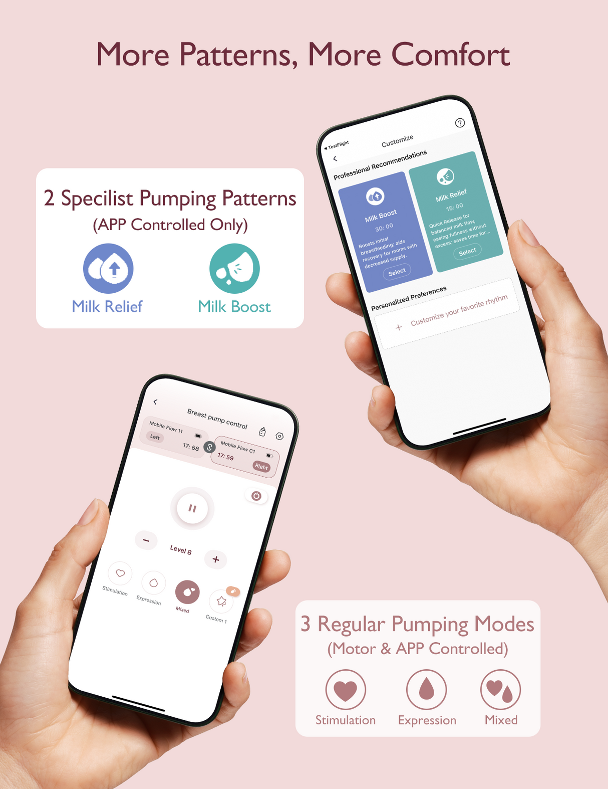 Momcozy M9 Mobile single Breast Pump