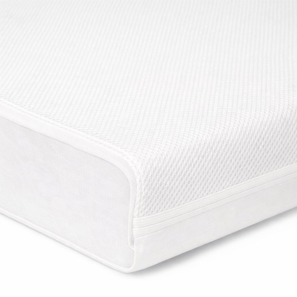 Giggle Baby Breathable Pocket Spring Mattress Cot 120cm x 60cm
