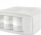 Giggle Baby Breathable Pocket Spring Mattress Cot 120cm x 60cm