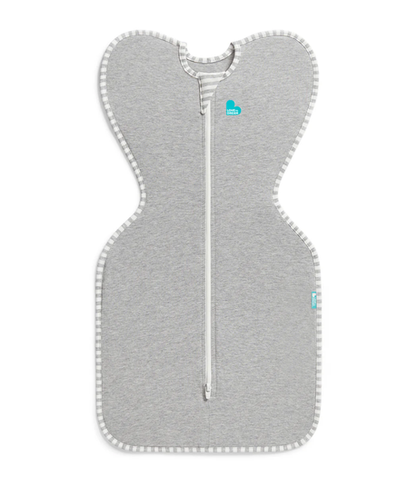 Love To Dream Swaddle Up Medium (13-19lbs) 1.0TOG Grey Cotton