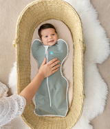 Love To Dream Swaddle Up Small (8-13lbs) 1.0TOG Deep Olive