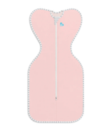 Love To Dream Swaddle Up Small (8-13lbs) 1.0TOG Dusty Pink