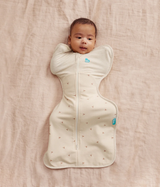 Love To Dream Swaddle Up Small (8-13lbs) 1.5TOG Oatmeal Twigs