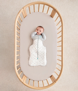 Love To Dream Swaddle Up Newborn (5-8.5lbs) 1.5TOG White Mini Cloud