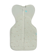 Love To Dream Swaddle Up Medium (13-19lbs) 2.5TOG Olive Bees