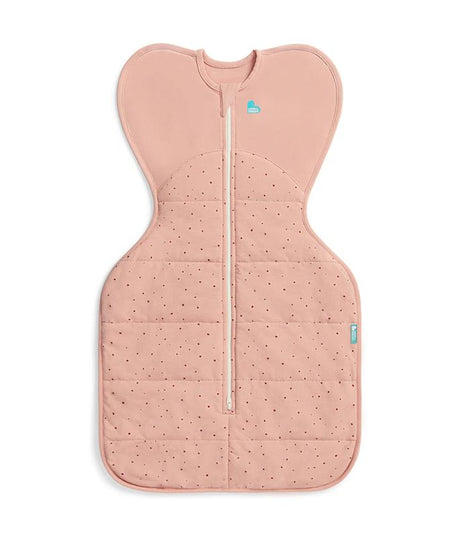 Love To Dream Swaddle Up Small (8-13lbs) 2.5TOG Dusty Pink