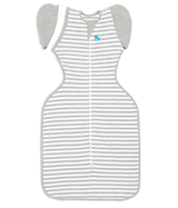 Love To Dream Swaddle Up Transition Bag Medium(13-19lbs) 1.0TOG Grey