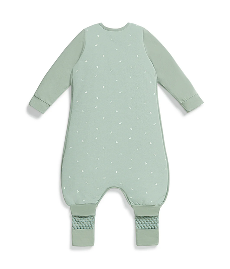 Love To Dream Sleep Suit 12-24m 1.5TOG Olive Twigs