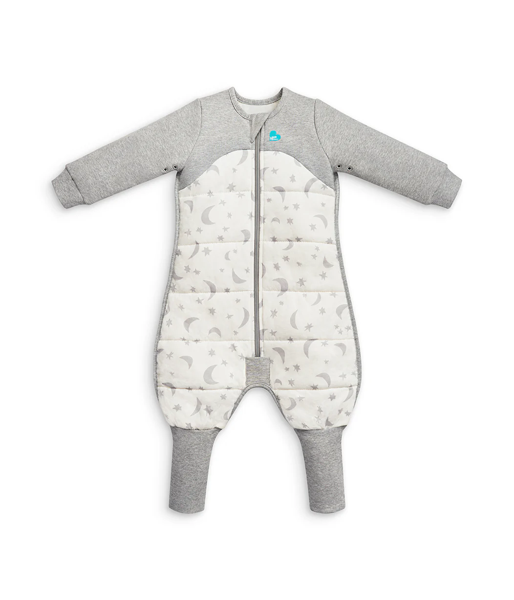 Love To Dream Sleep Suit 12-24m 2.5TOG Moonlight White