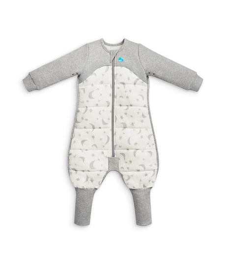 Love To Dream Sleep Suit 12-24m 2.5TOG Moonlight White