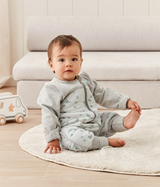 Love To Dream Sleep Suit 24-36m 2.5TOG Green Moonlight