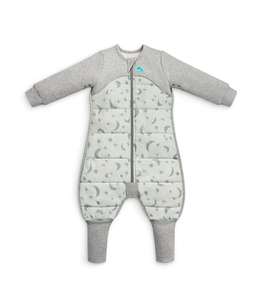 Love To Dream Sleep Suit 24-36m 2.5TOG Green Moonlight