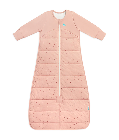 Love To Dream Sleep Bag 6-18m 2.5TOG Rose Pebbles