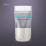 Elvie Breastmilk Storage Bags (100-Pack)