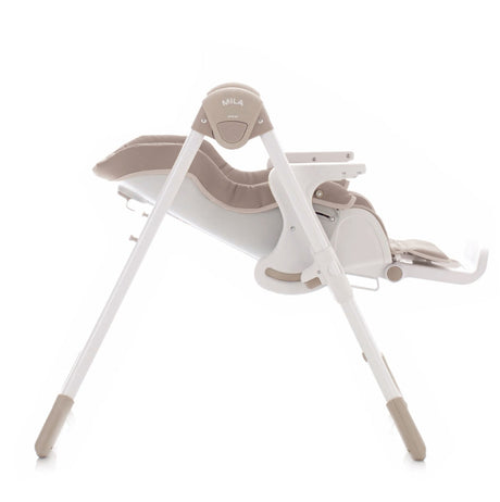Jane Mila Leatherette Highchair, Star