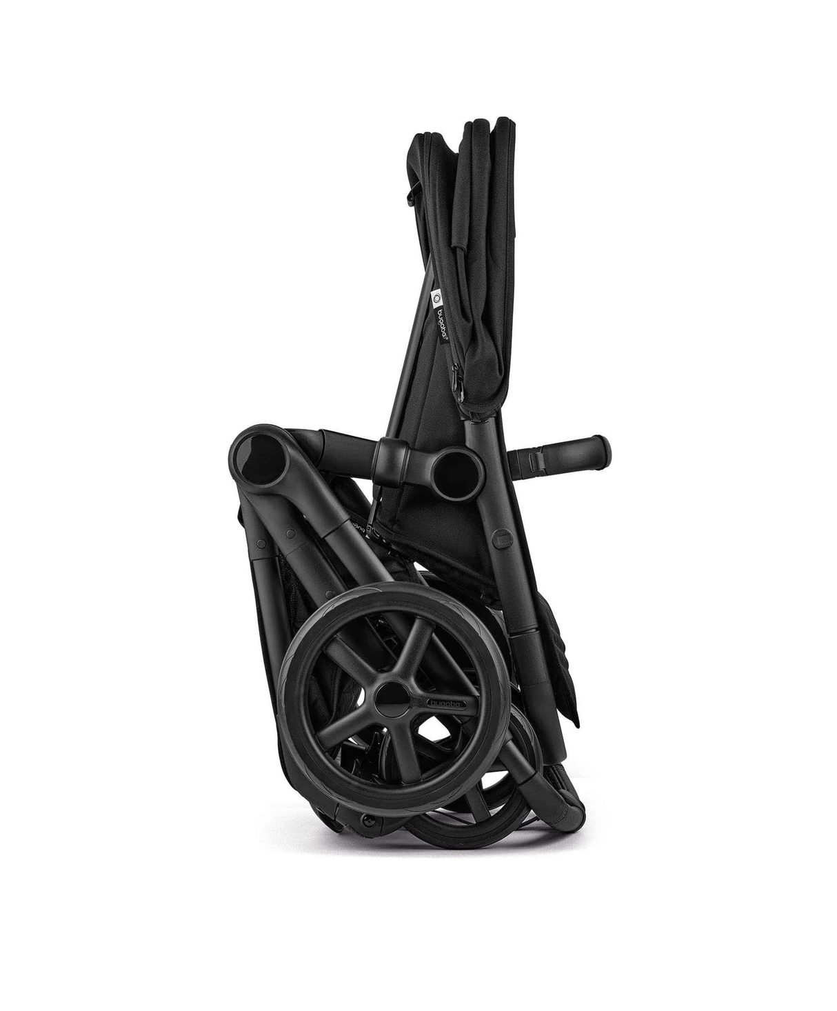 Bugaboo Fox 5 Renew Complete Black/Forest Green
