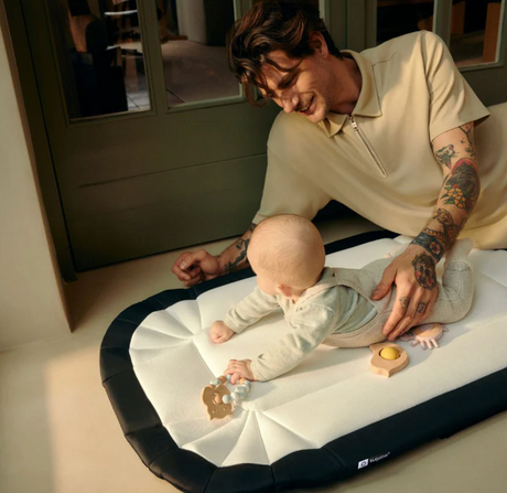 Bugaboo baby nest Heritage Black