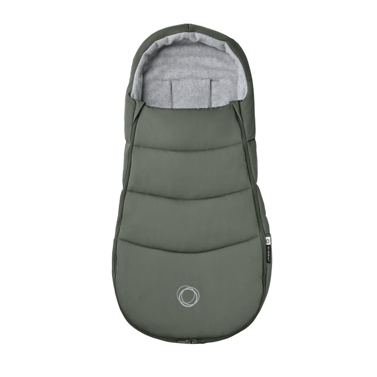 Bugaboo footmuff Forest Green