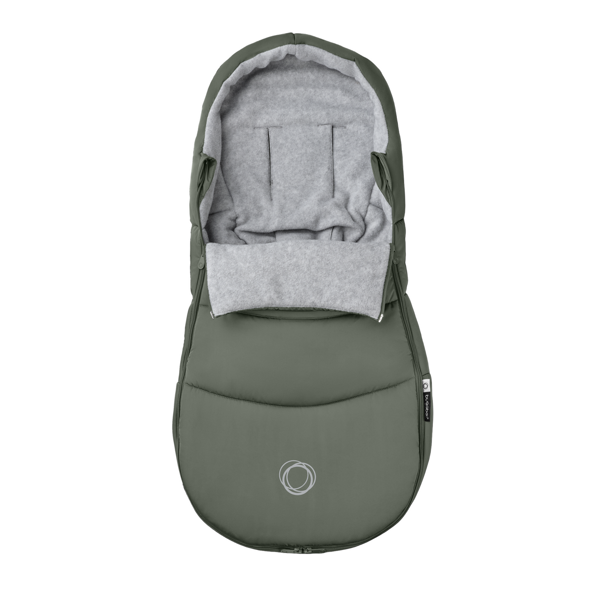 Bugaboo footmuff Forest Green