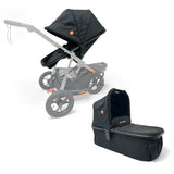 Out 'n' About V6 Switch carrycot parent facing