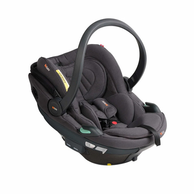 Besafe Go Beyond 2 Dark Grey Melange